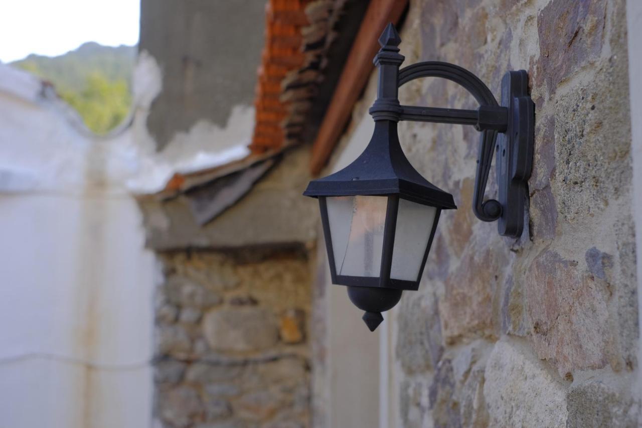 Villa Aleka Samothráki Exteriér fotografie