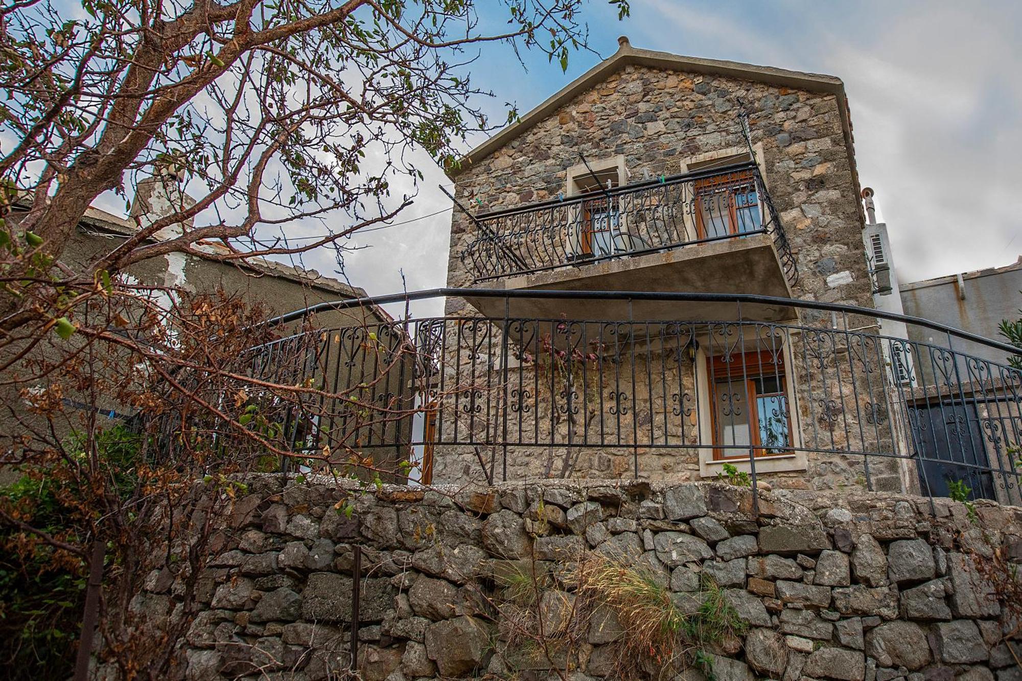 Villa Aleka Samothráki Exteriér fotografie